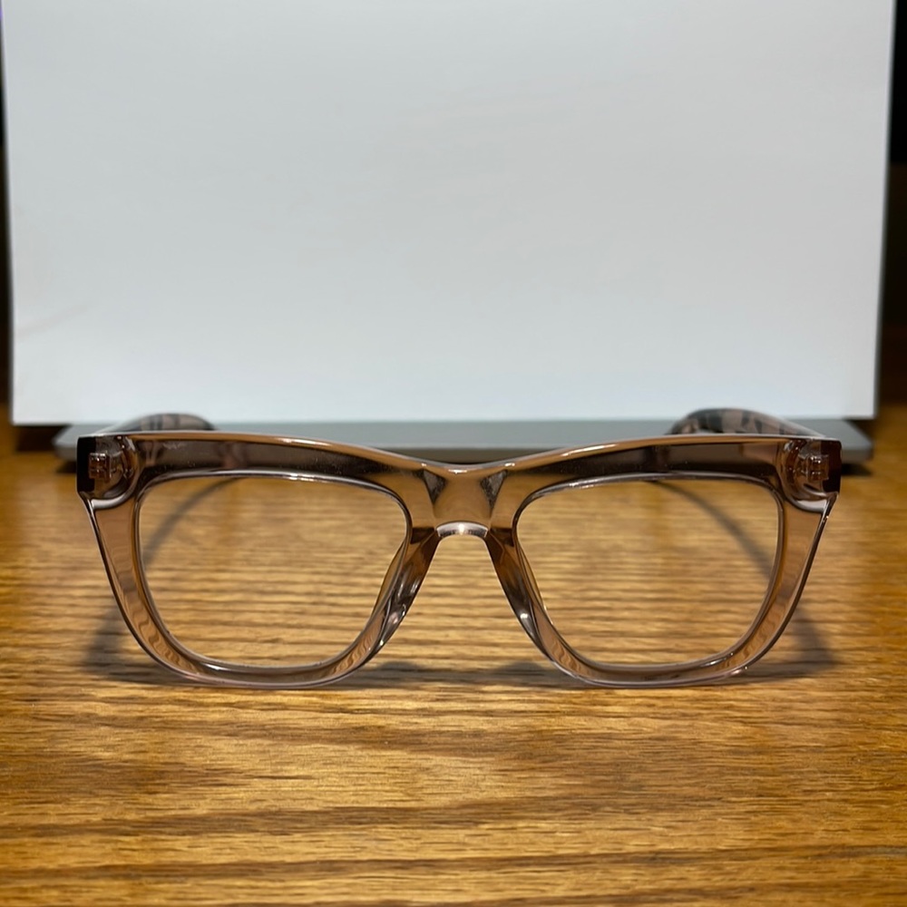 Eyeglass frames